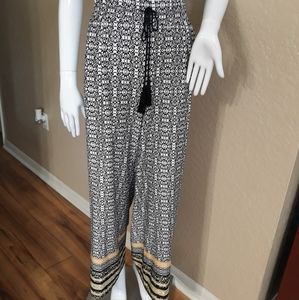 New Direction  palazzo Lounge pants